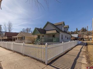 1867 W 2nd Avenue, Durango, CO 81301