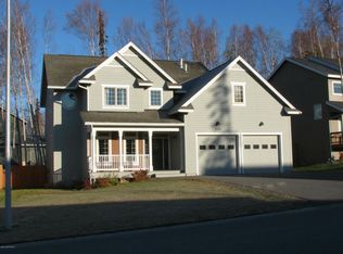 16165 Rosenburg Cir, Eagle River, AK 99577