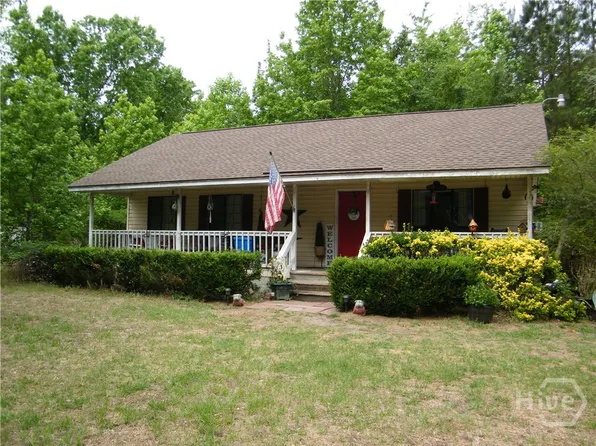 1203 Kendricks Road, Brooklet, GA 30415