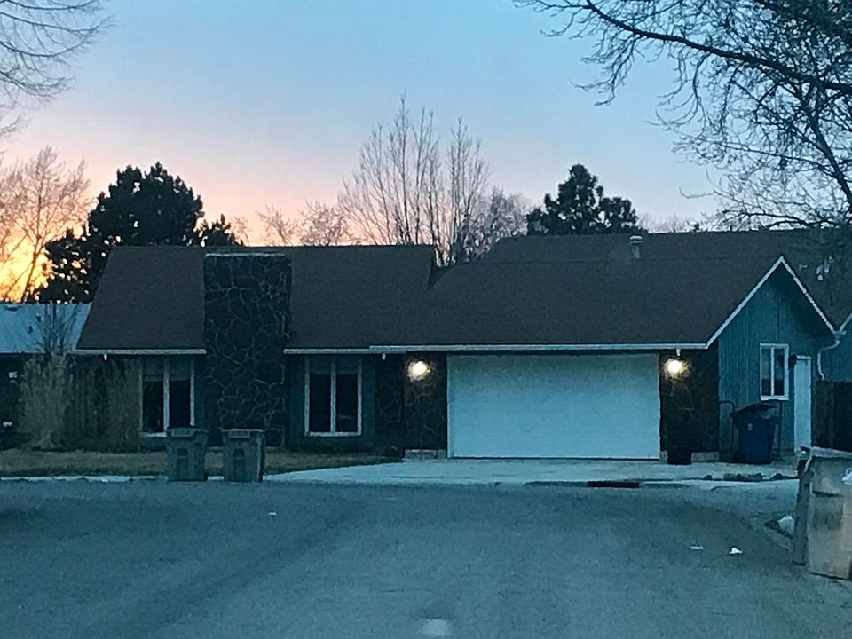 Newly Finished Exterior Dusk