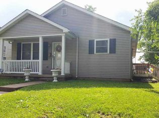 665 Line St, Evansville, IN 47713