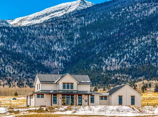 1201 County Road 172, Westcliffe, CO 81252