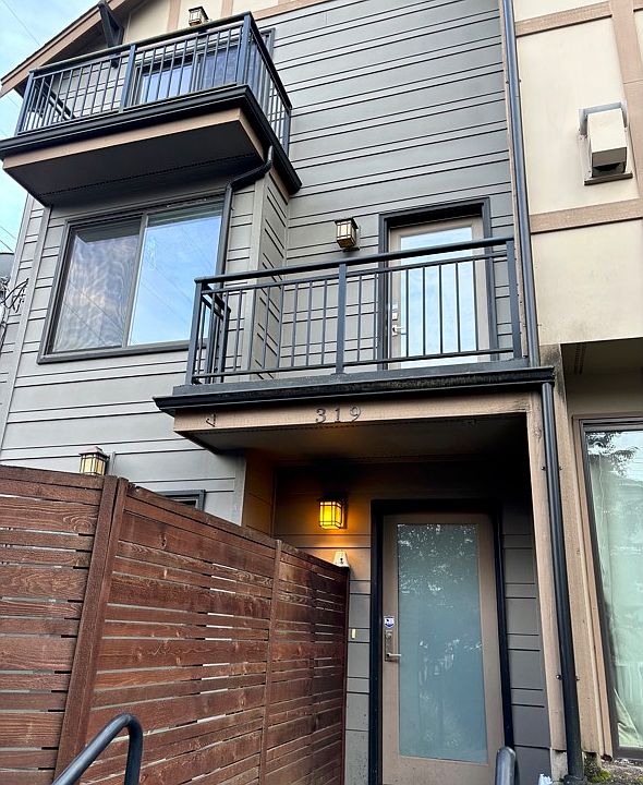 2 decks with fenced in yard and patio