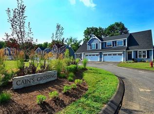 2 Cain Cir, Southborough, MA 01772