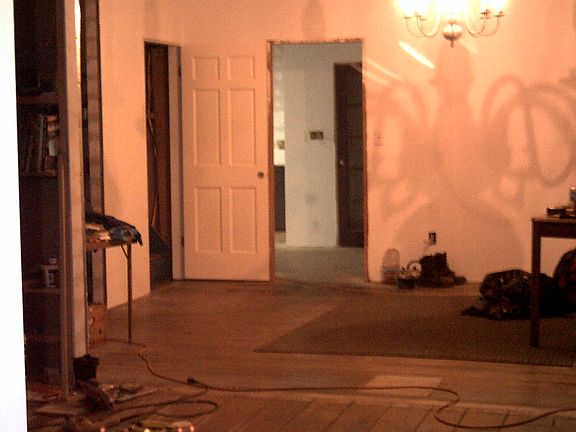 From LR looking into DR