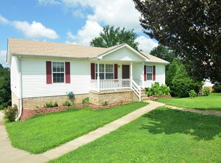 986 Bobcat Dr, Clarksville, TN 37042
