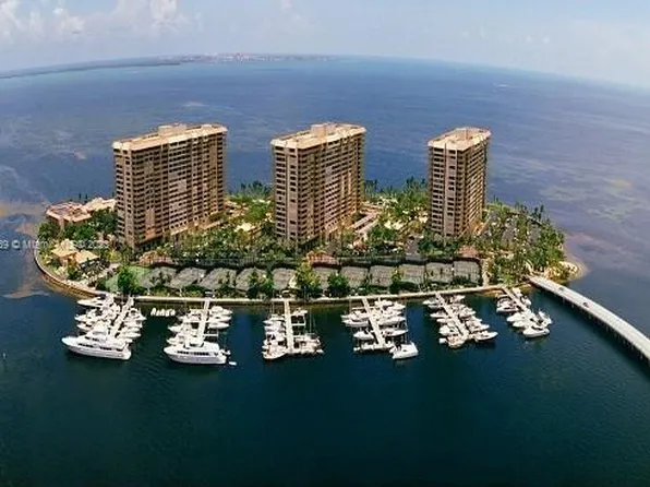 1 Grove Isle Dr #A1409, Miami, FL 33133