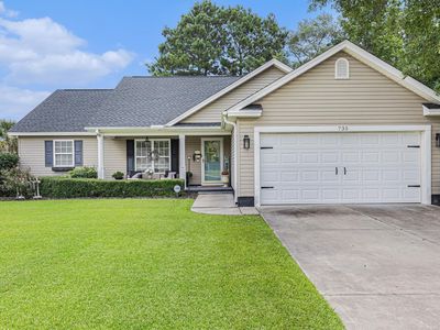 735 Golden Eagle Dr., Conway, SC, 29527