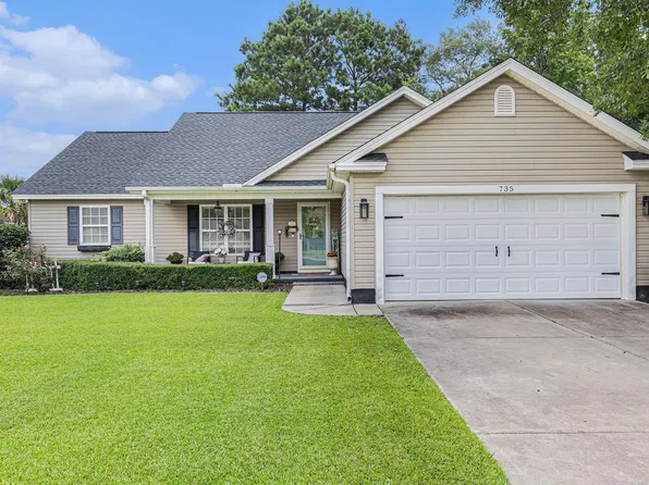 735 Golden Eagle Dr., Conway, SC 29526