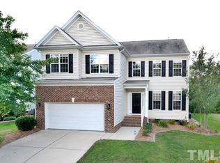 5802 Catskill Ct, Durham, NC 27713