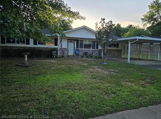 7918 Colony Ln, Fort Smith, AR 72908