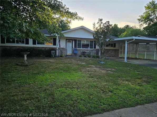 7918 Colony Ln, Fort Smith, AR 72908