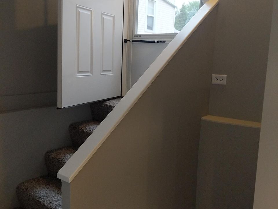 Entrance to apartment