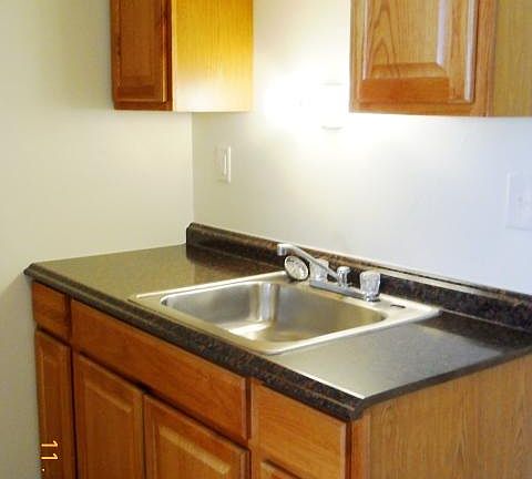 Updated kitchen!