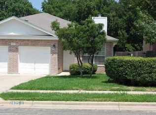 2405A Curry Loop, Round Rock, TX 78664