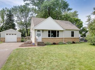 34 91st Ln NE, Blaine, MN 55434