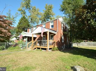 6025 Monticello Rd, Alexandria, VA 22303