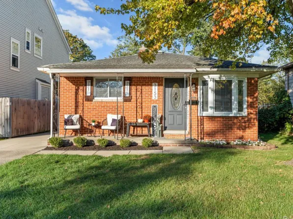 3153 Cummings Ave, Berkley, MI 48072