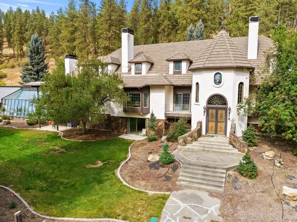 3206 Long Prairie Rd, Valley, WA 99181