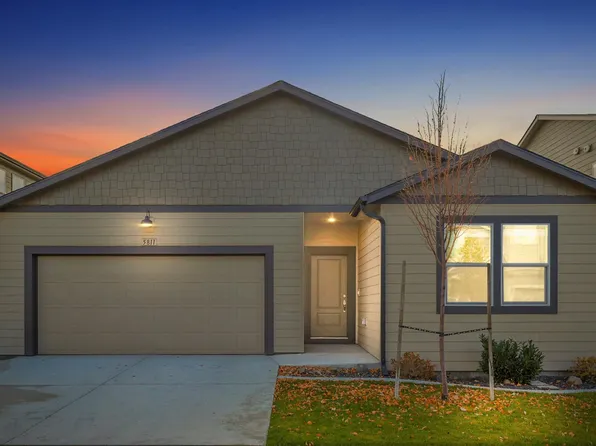 5811 W Morgantown Ln, Spokane, WA 99208