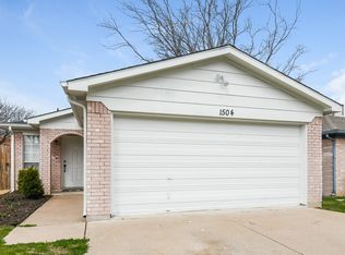 1504 Woodhall Way, Fort Worth, TX 76134