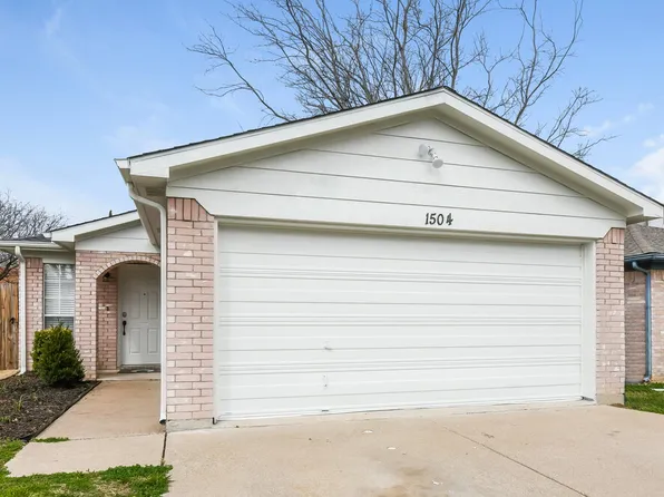1504 Woodhall Way, Fort Worth, TX 76134