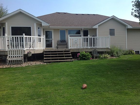 Back of House - Deck