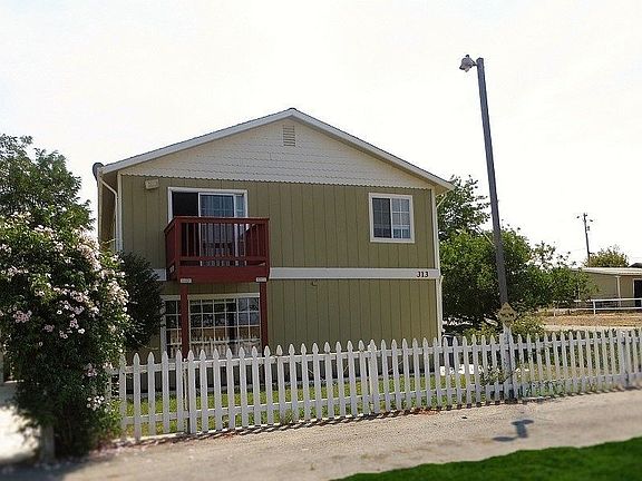 Balcony off of guestroom