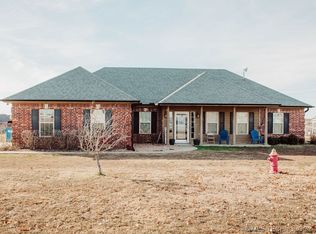 254 Eagle Loop Rd, Durant, OK 74701