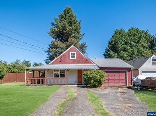 45 S Williams St, Lebanon, OR 97355