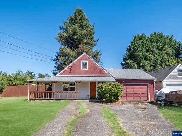 45 S Williams St, Lebanon, OR 97355
