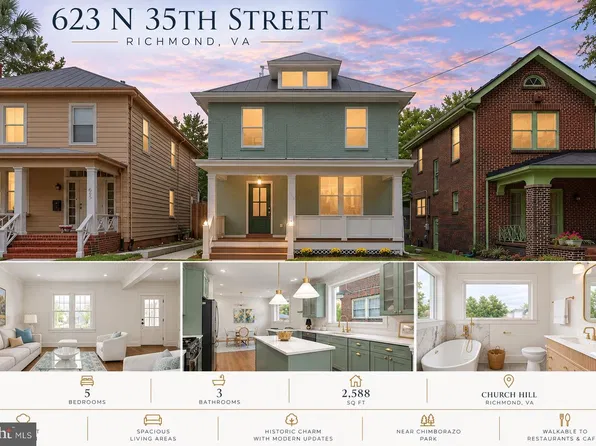 623 N 35th St, Richmond, VA 23223