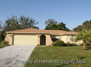 8343 Eldridge Rd, Spring Hill, FL 34608