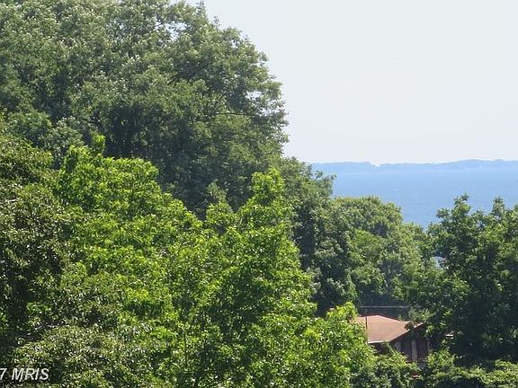 Bay views from the back deck