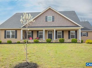 598 Taylor Ridge Way, Palmyra, VA 22963
