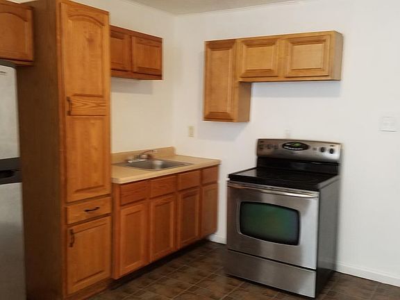 Stainless Steel Appliances