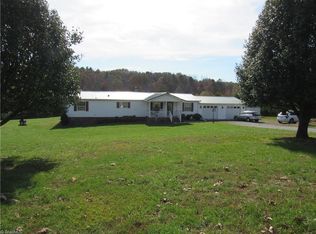 244 Precinct Rd, Pilot Mtn, NC 27041