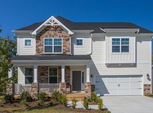 2945 Thurman Dairy Loop, Wake Forest, NC 27587