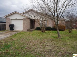 1411 N 12th St, Temple, TX 76501