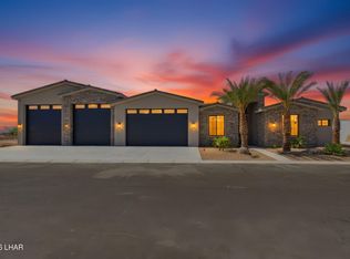 825 Isola Bella Loop, Lake Havasu City, AZ 86403