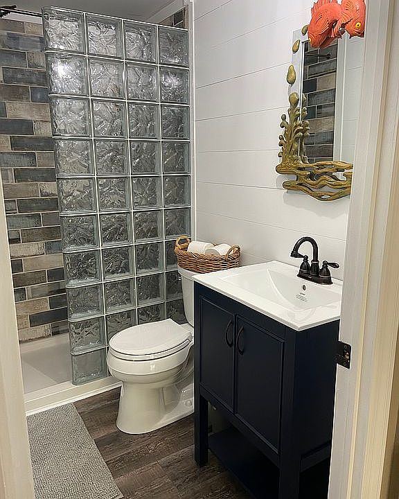 Newly renovated