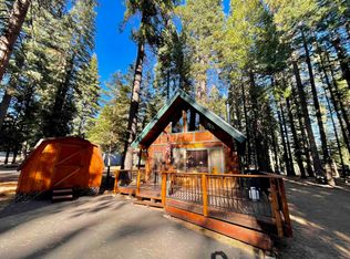 714 Conifer Trl, Westwood, CA 96137