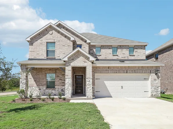 2106 Pedigree Ln, Seagoville, TX 75159