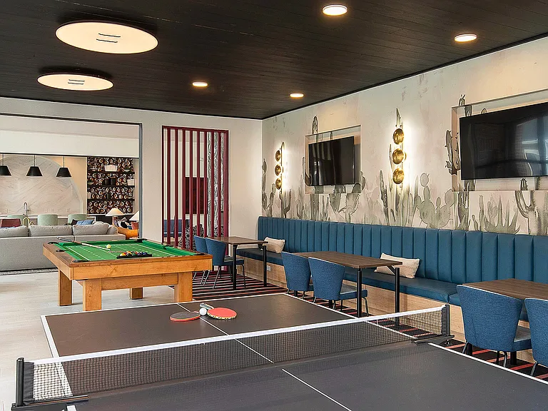 Game Lounge