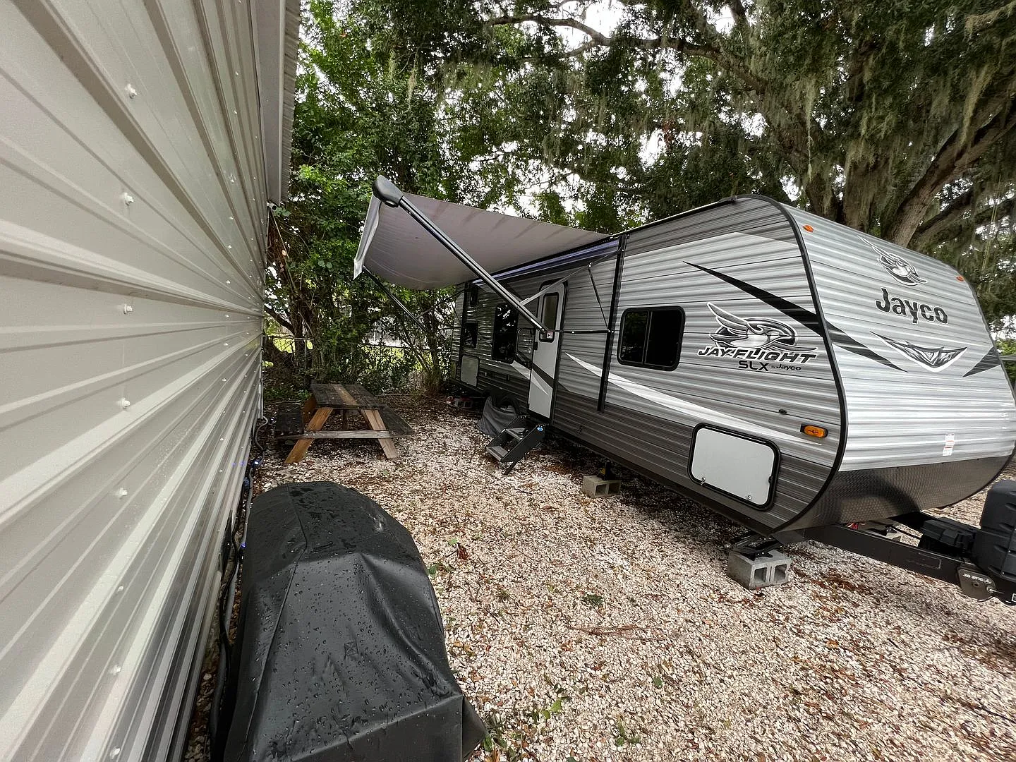 JRZ 305 Linden Dr Ellenton - Camper — Photo 4