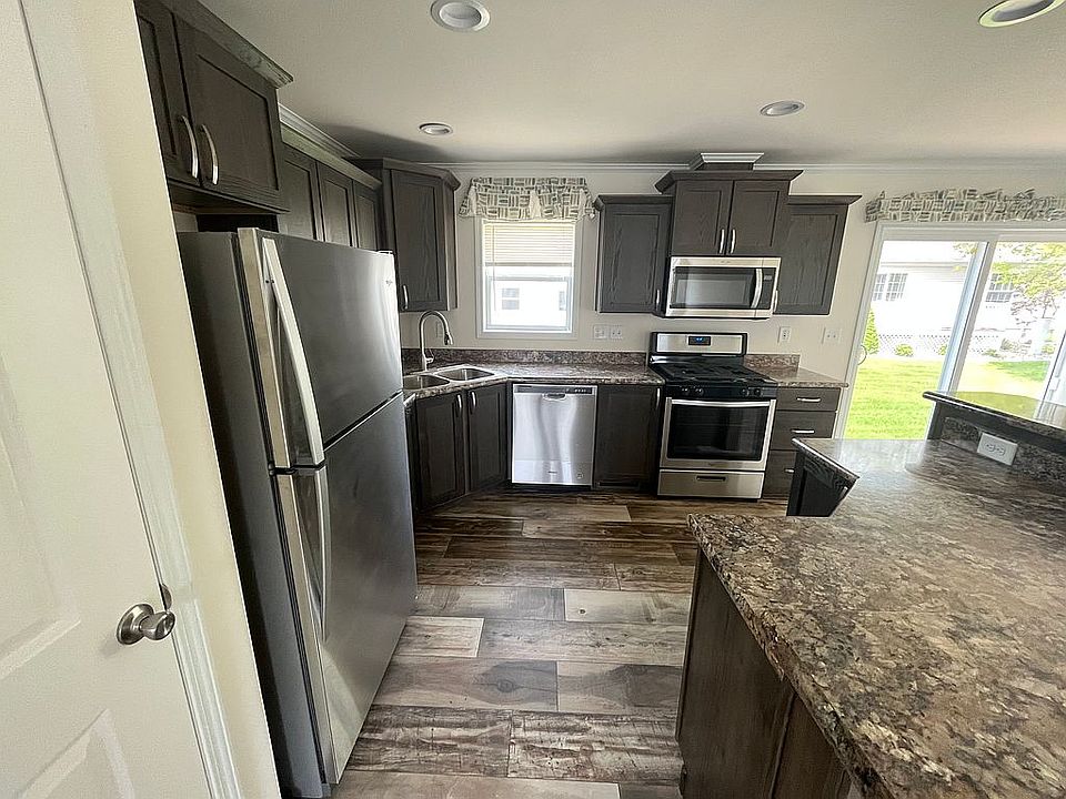 Open concept living!