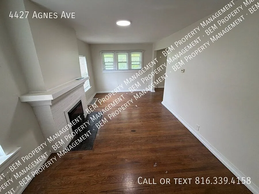 3 bed, 1.0 bath, 1100 sqft, $1,500 — Photo 2