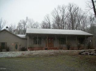 1240 Pearce Rd, Equality, IL 62934