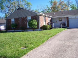 11512 Ivyrock Ct, Cincinnati, OH 45240