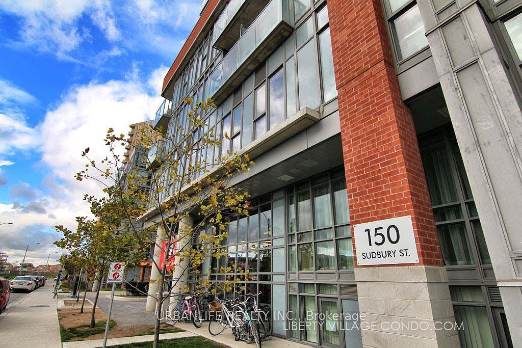 150 Sudbury St 708, Toronto, ON M6J 3S8 MLS C7041848 Zillow 150 Sudbury St 708, Toronto, ON M6J 3S8 MLS C7041848 Zillow